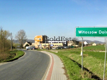 Działka Witoszów Dolny