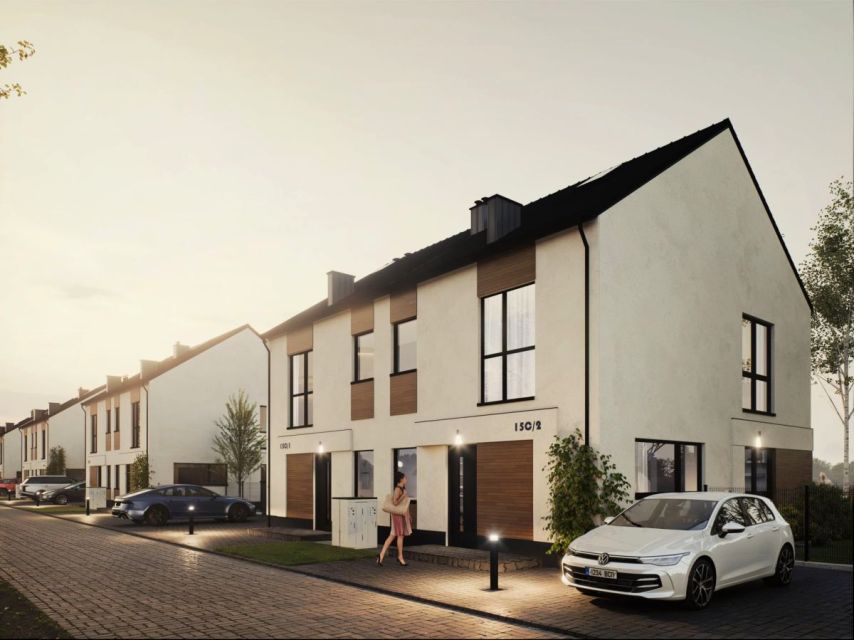 Dom wolnostojący sprzedaż