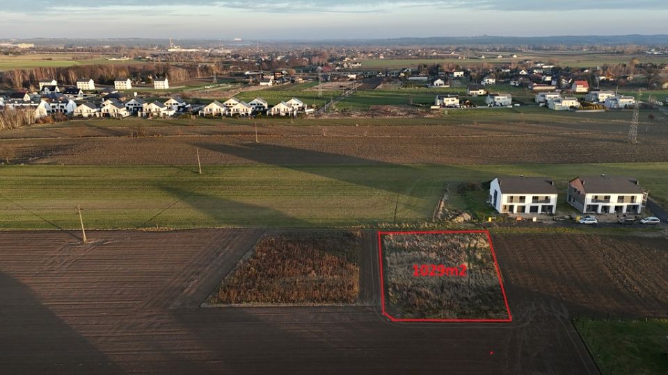 Działka budowlana Kalisz sprzedam