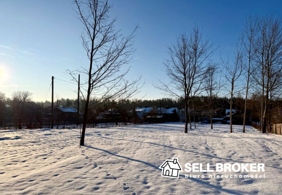 Działka budowlana Mińsk Mazowiecki