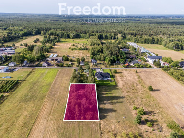 Działka siedliskowa Buczynów