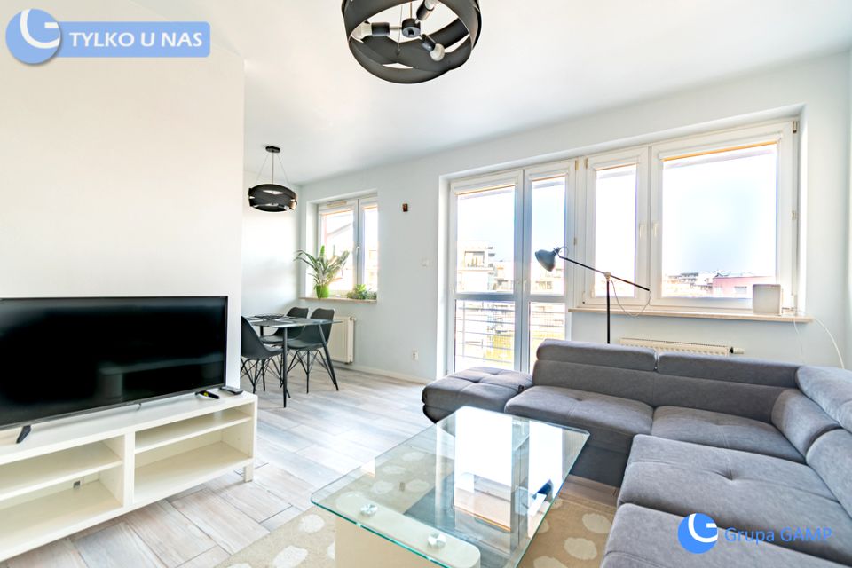 Mieszkanie blok mieszkalny Kraków