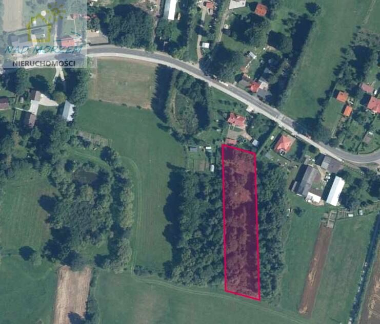 Działka budowlana Stojkowo sprzedam