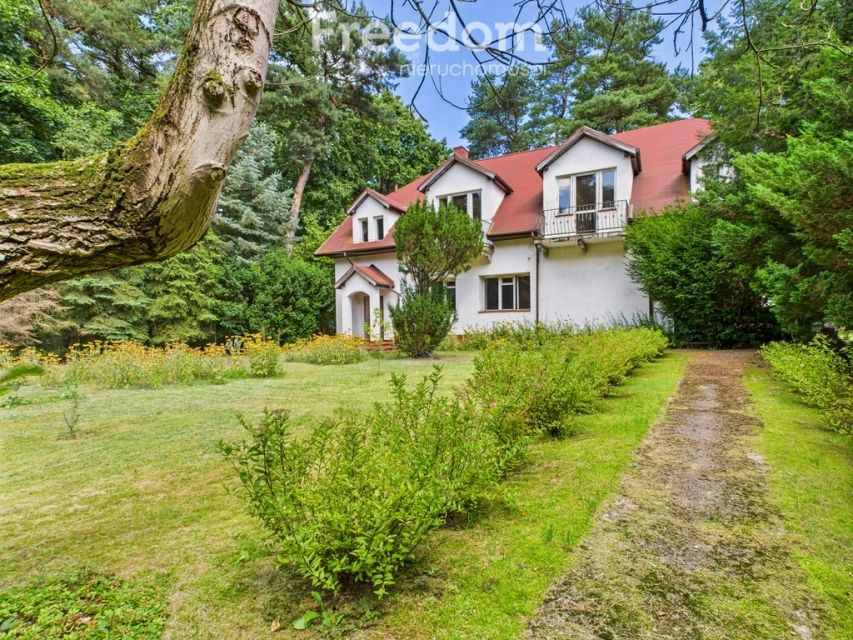 Dom Konstancin-Jeziorna