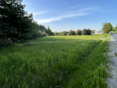 Działka inwestycyjna Pradła