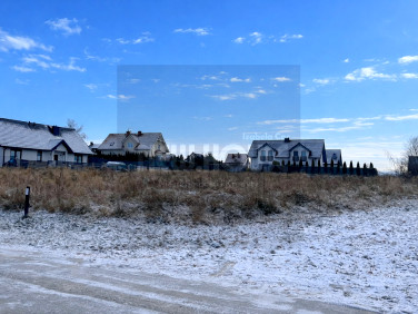 Działka budowlana Mierzyn