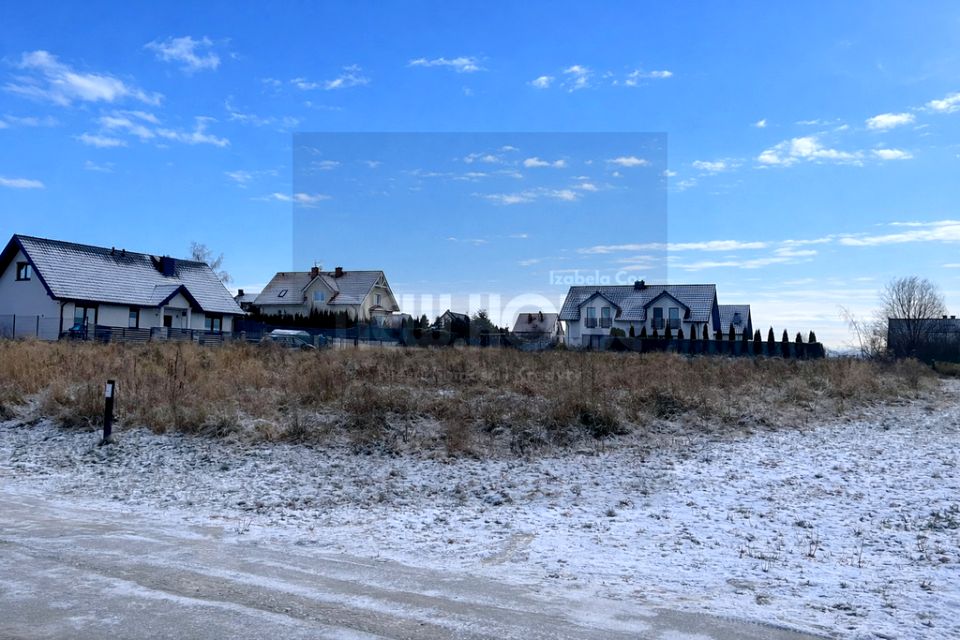 Działka budowlana Mierzyn