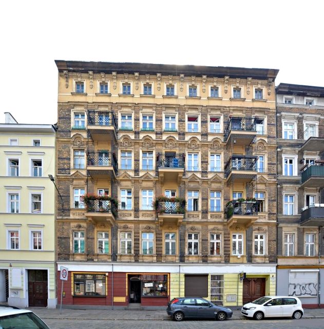 Mieszkanie blok mieszkalny sprzedaż