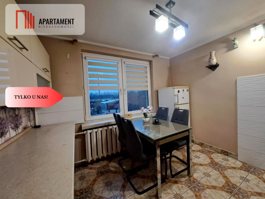 Mieszkanie Godzięcin