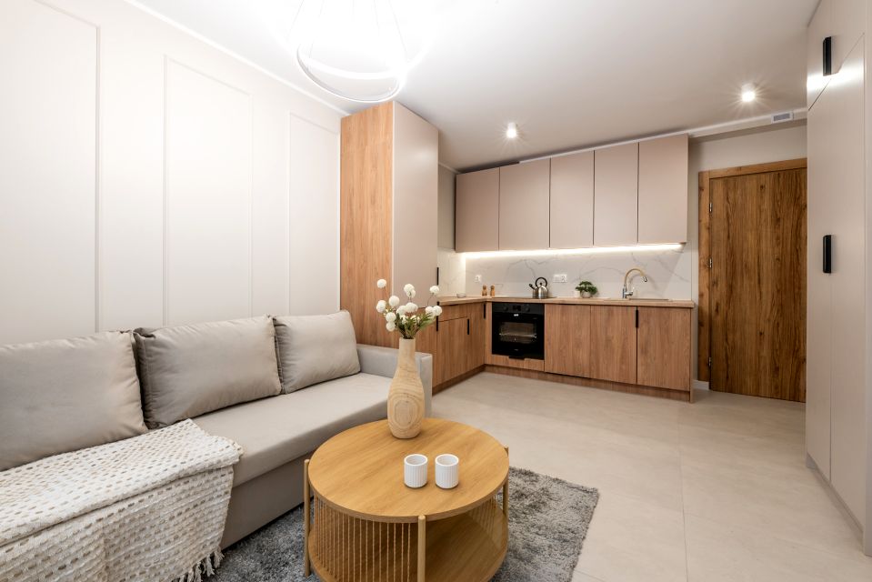 Mieszkanie Białystok