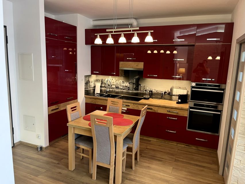 Mieszkanie blok mieszkalny Gdańsk