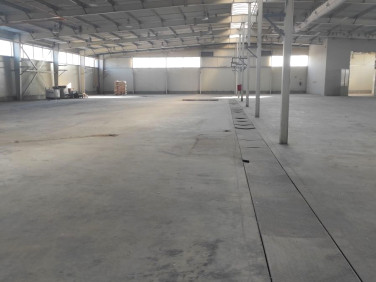 Budynek użytkowy Prusice