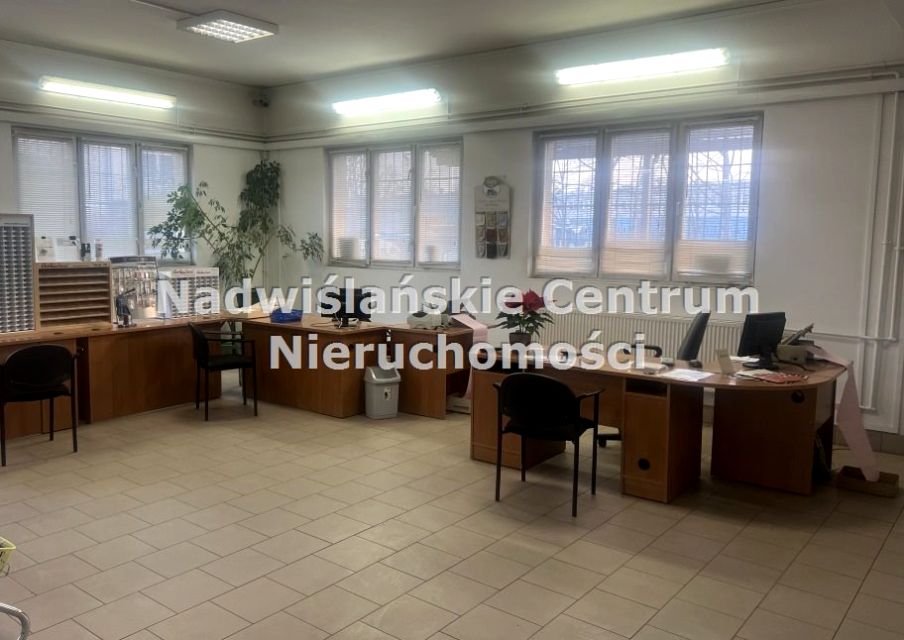 Budynek użytkowy Kraków wynajem