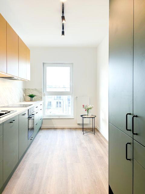 Mieszkanie Baranowo wynajem