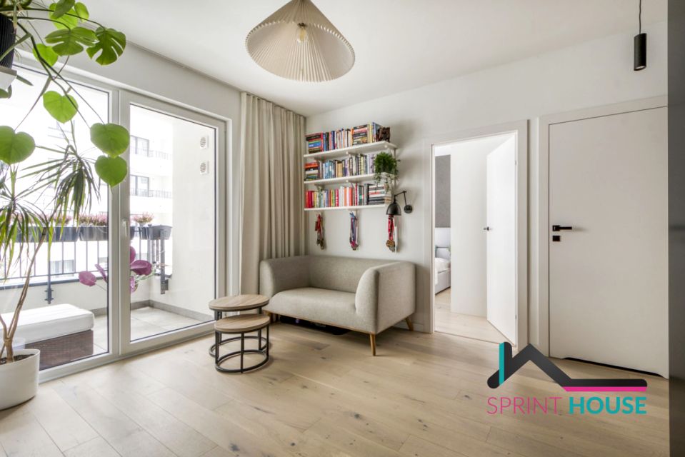 Mieszkanie apartamentowiec Warszawa