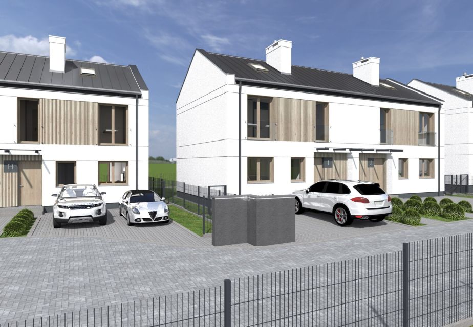 Bliźniaki Szczecin Zdroje