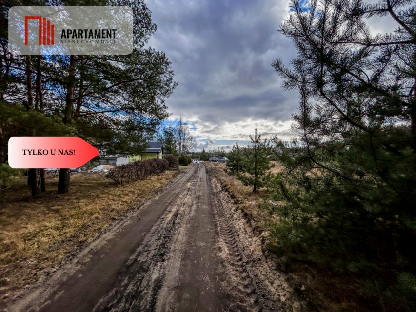 Działka budowlana Krąplewice