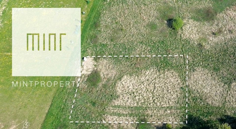 Działka Łęki Dolne