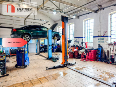 Lokal Wąbrzeźno sprzedaż