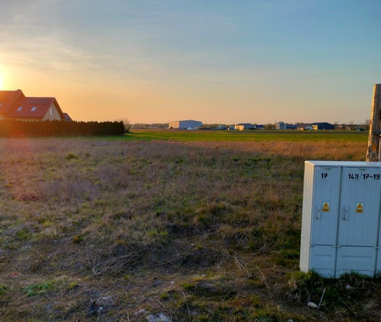 Działka budowlana Jankowice