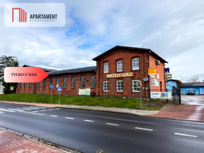Lokal Wąbrzeźno