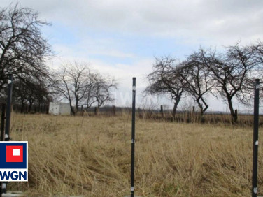 Ogrodzona działka Myszków