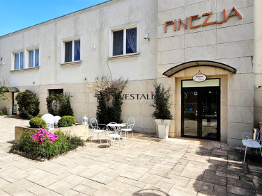 Budynek użytkowy Klucze