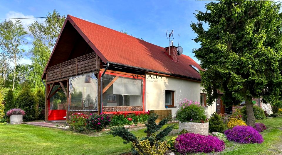 Budynek użytkowy Żarki-Letnisko