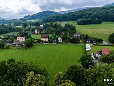 Pusta działka Ustroń