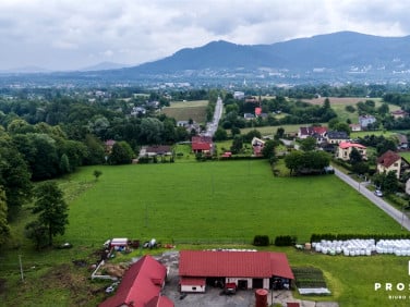 Działka Ustroń