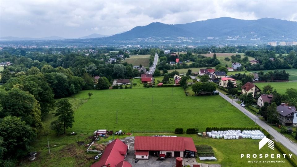 Działka Ustroń