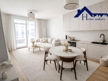 Mieszkanie blok mieszkalny Warszawa