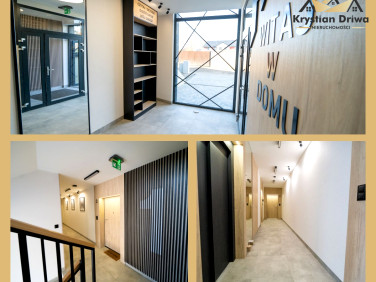 Mieszkanie apartamentowiec sprzedaż