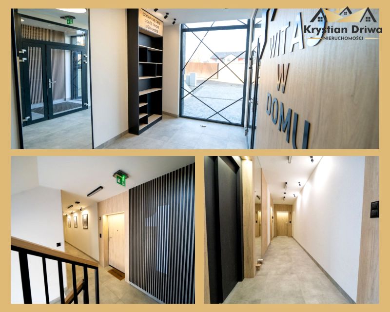 Mieszkanie apartamentowiec sprzedaż