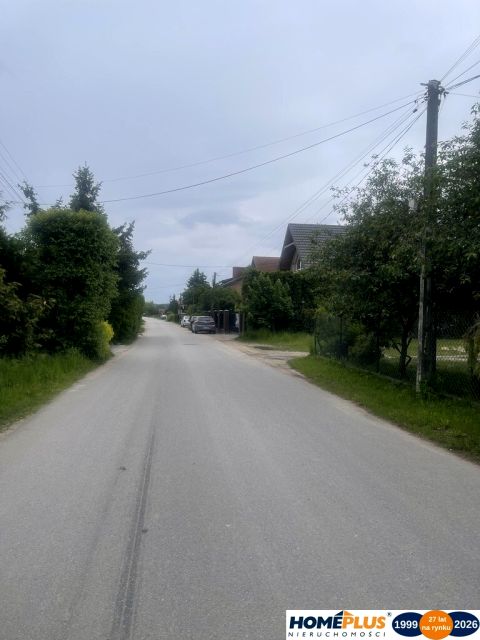 Działka budowlana Słupno