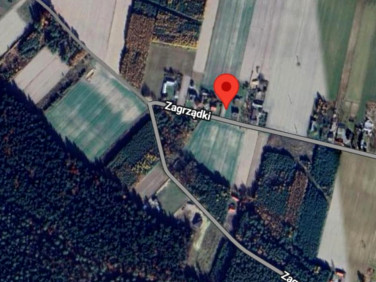 Działka budowlana Jeziernia