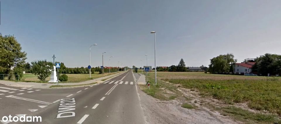 Działka budowlana Świdnik