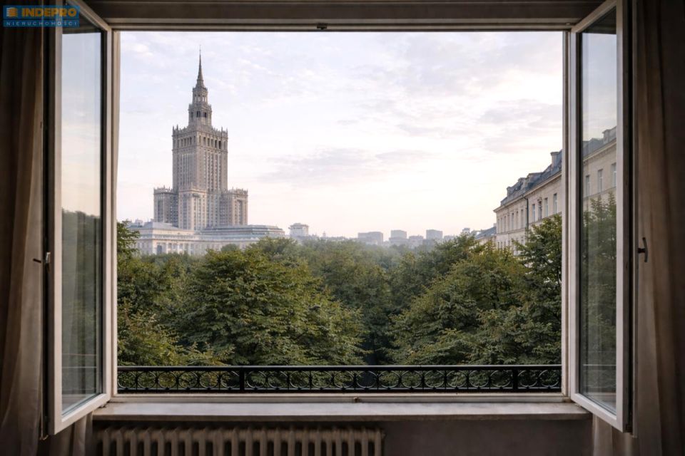 Mieszkanie Warszawa