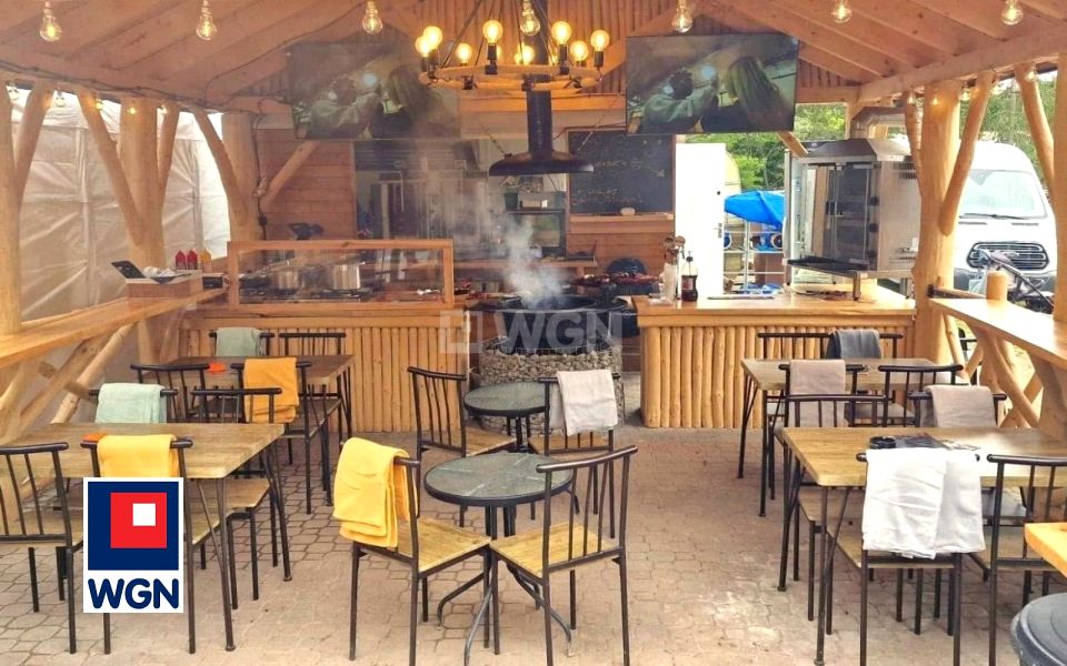 Budynek użytkowy Jastrzębia Góra