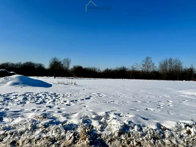 Działka budowlana Łomianki