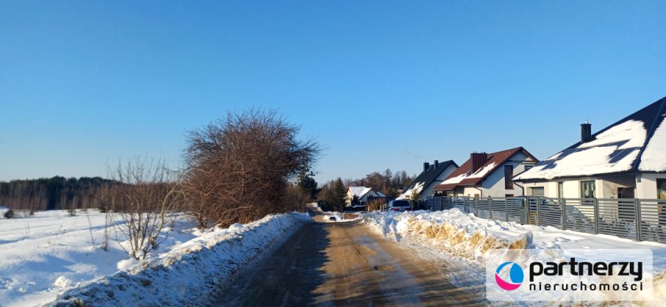 Działka budowlana Żukowo