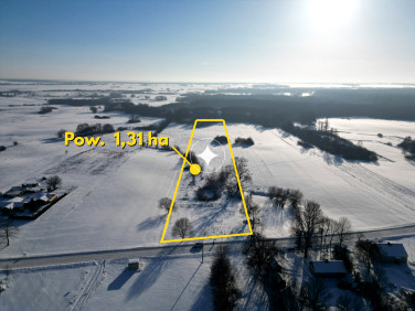 Działka budowlana Ludwinów