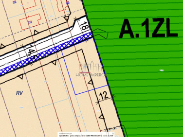 Działka usługowa Dębe Wielkie