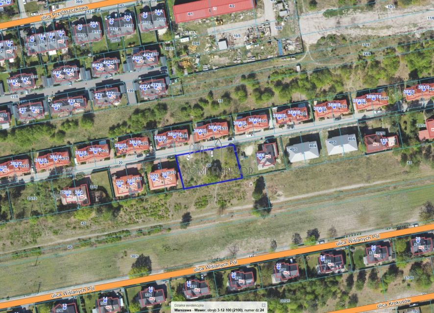 Działka budowlana sprzedam