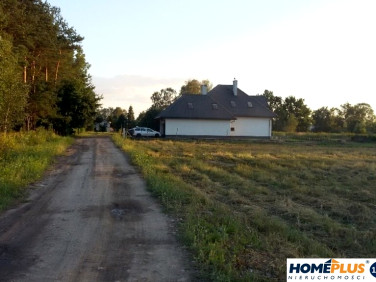 Działka budowlana Słupno sprzedam