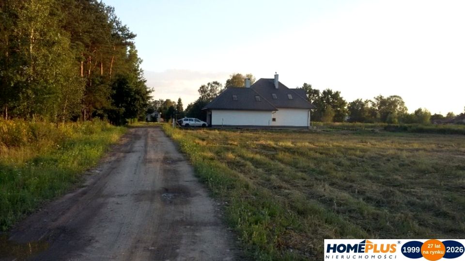 Działka budowlana Słupno sprzedam