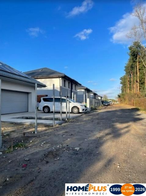 Działka budowlana Słupno