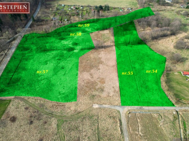 Działka usługowa Kowary