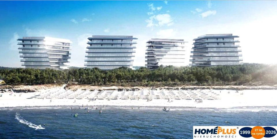 Mieszkanie Międzyzdroje