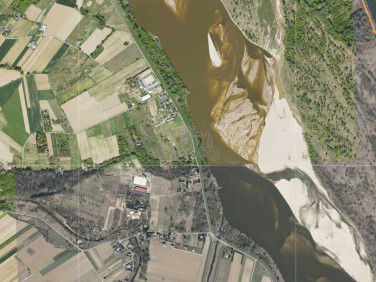 Działka budowlana Kępa Oborska